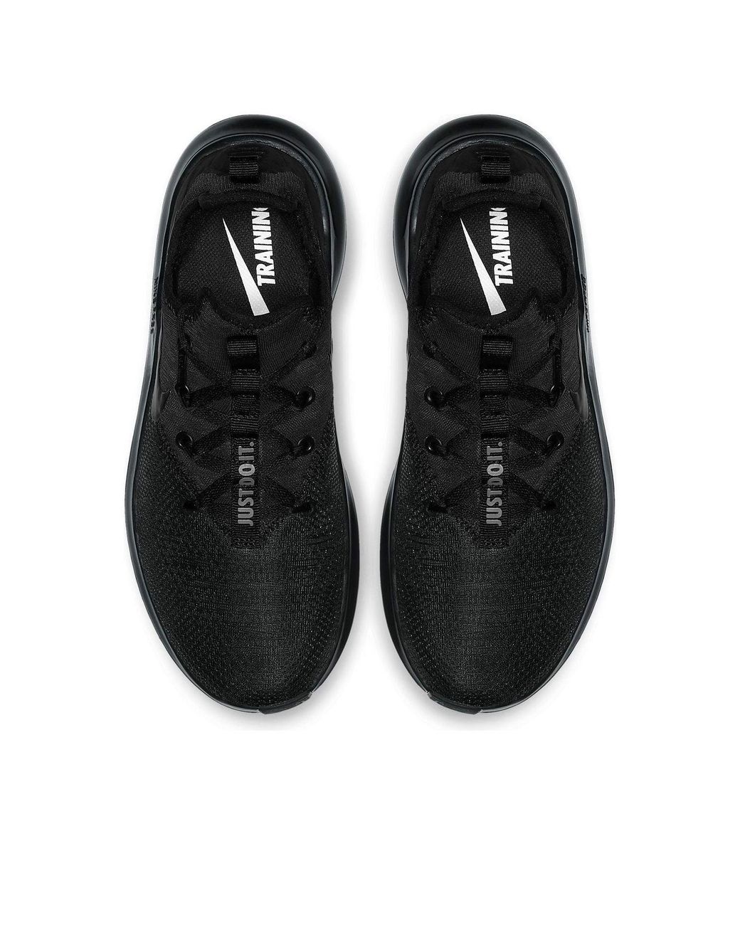 Nike Black (Wmns) Free Tr 8 'Triple'