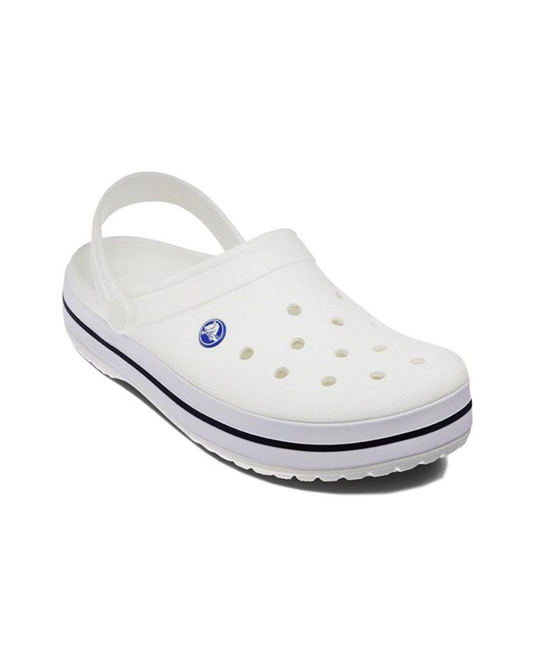CROCSTM White Beach Sandals