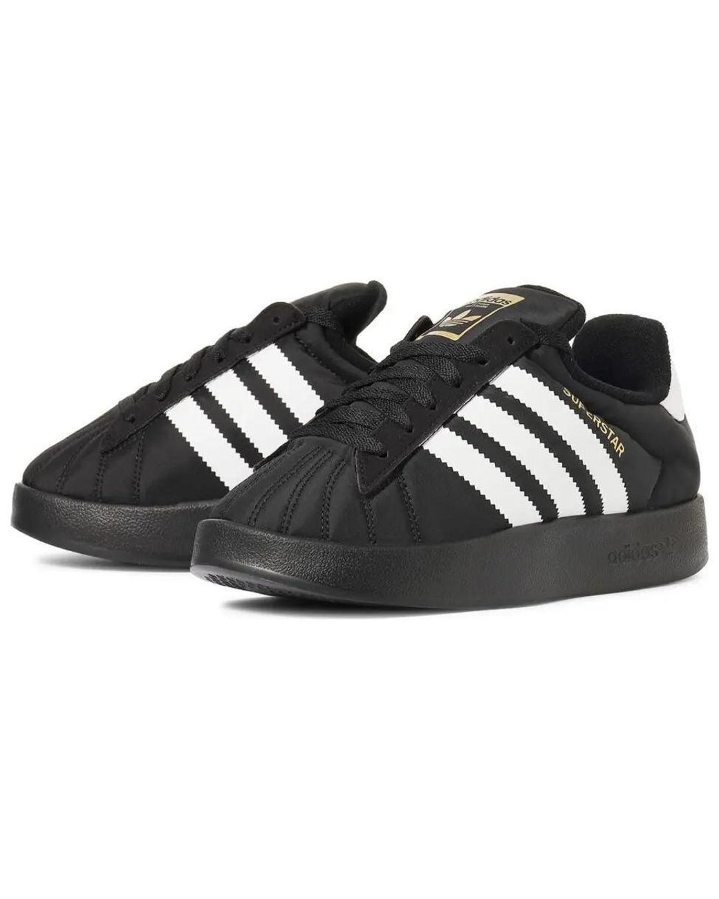 Adidas Black (Wmns) Superstar Home 'Core'