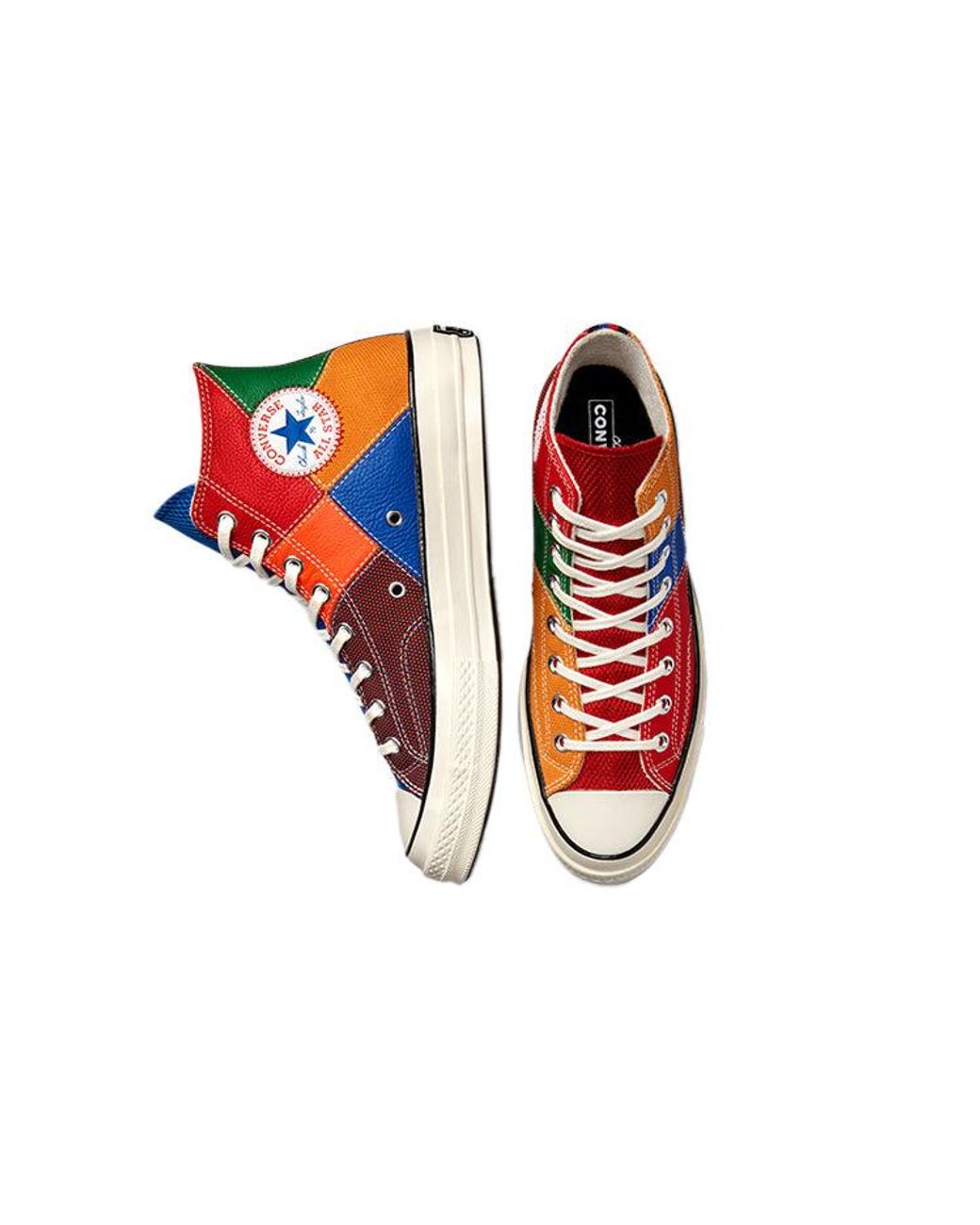 Converse Blue Nba X Chuck 70 High '75Th Anniversary' for men