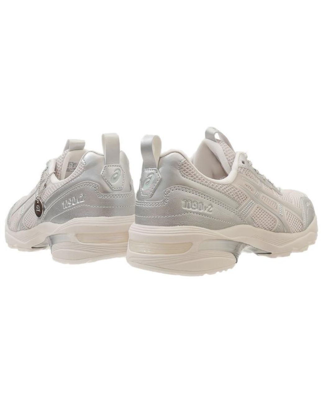 Asics White X Snidel Gel-1090 V2 for men
