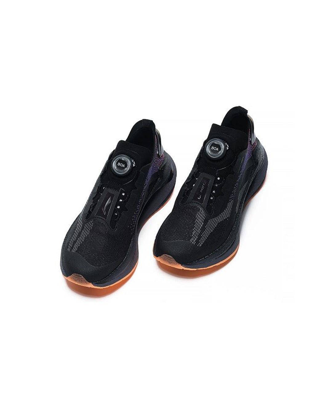 Li-ning Blue (Wmns) Essential