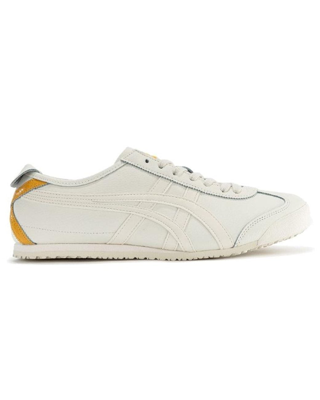 Onitsuka Tiger White Mexico 66 'Vintage' for men