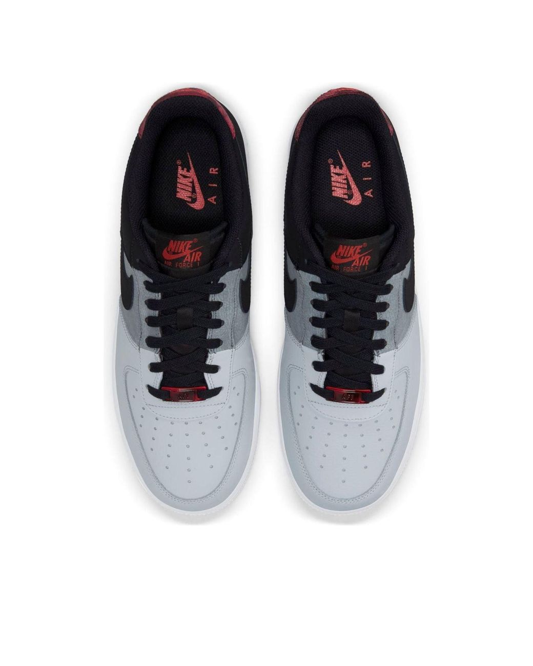 Nike Blue Air Force 1 '07 Lv8 Smoke' for men