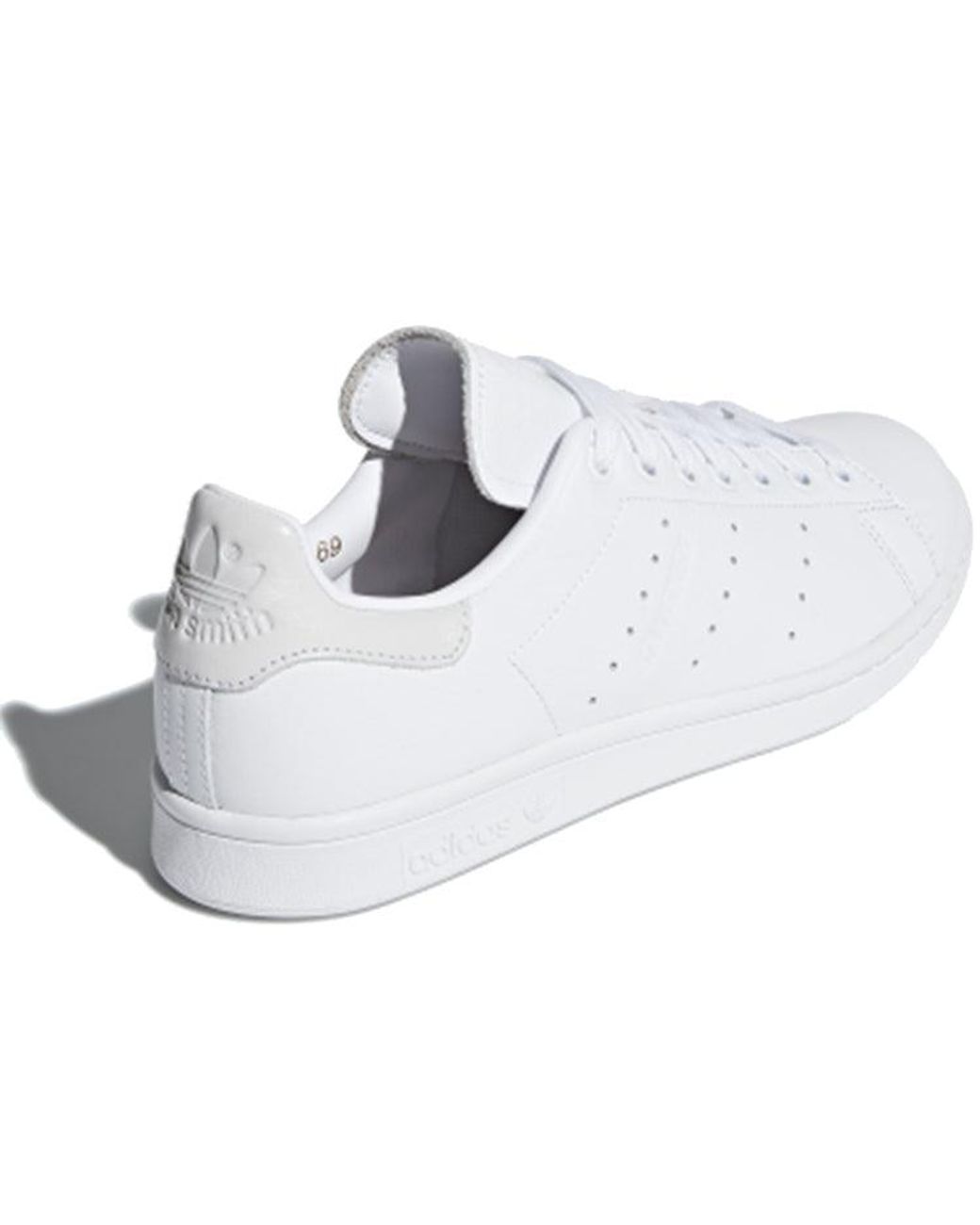 Adidas White Originals Stan Smith 'Cloud' for men
