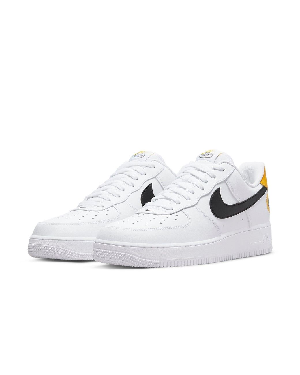 Nike White Air Force 1 '07 Lv8 2 'Have A Day' for men