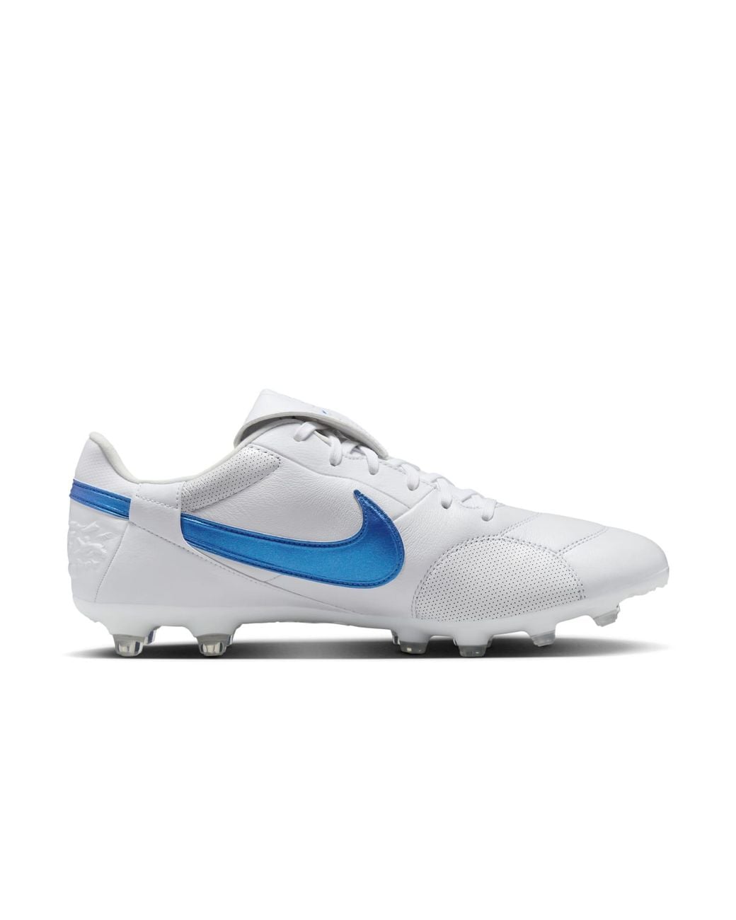Nike Blue Premier 3 Fg Low Signal' for men