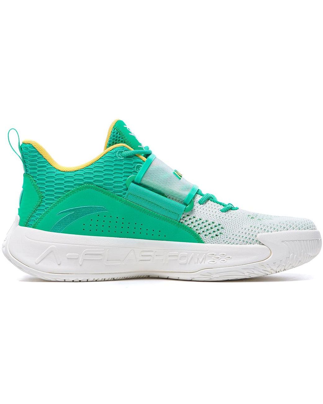 Anta Green Klay Thompson Splash 2 Sneakers for men