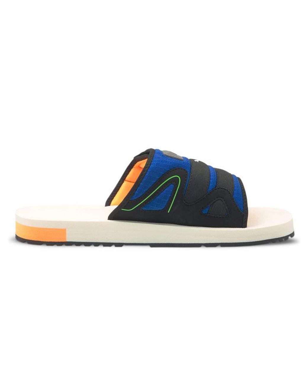 PUMA Blue Mirage Mox Sandal 'Whisper Royal' for men