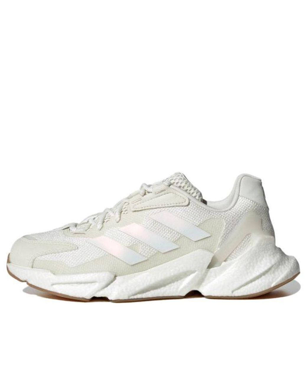 Adidas White (Wmns) X9000L4 Gum'