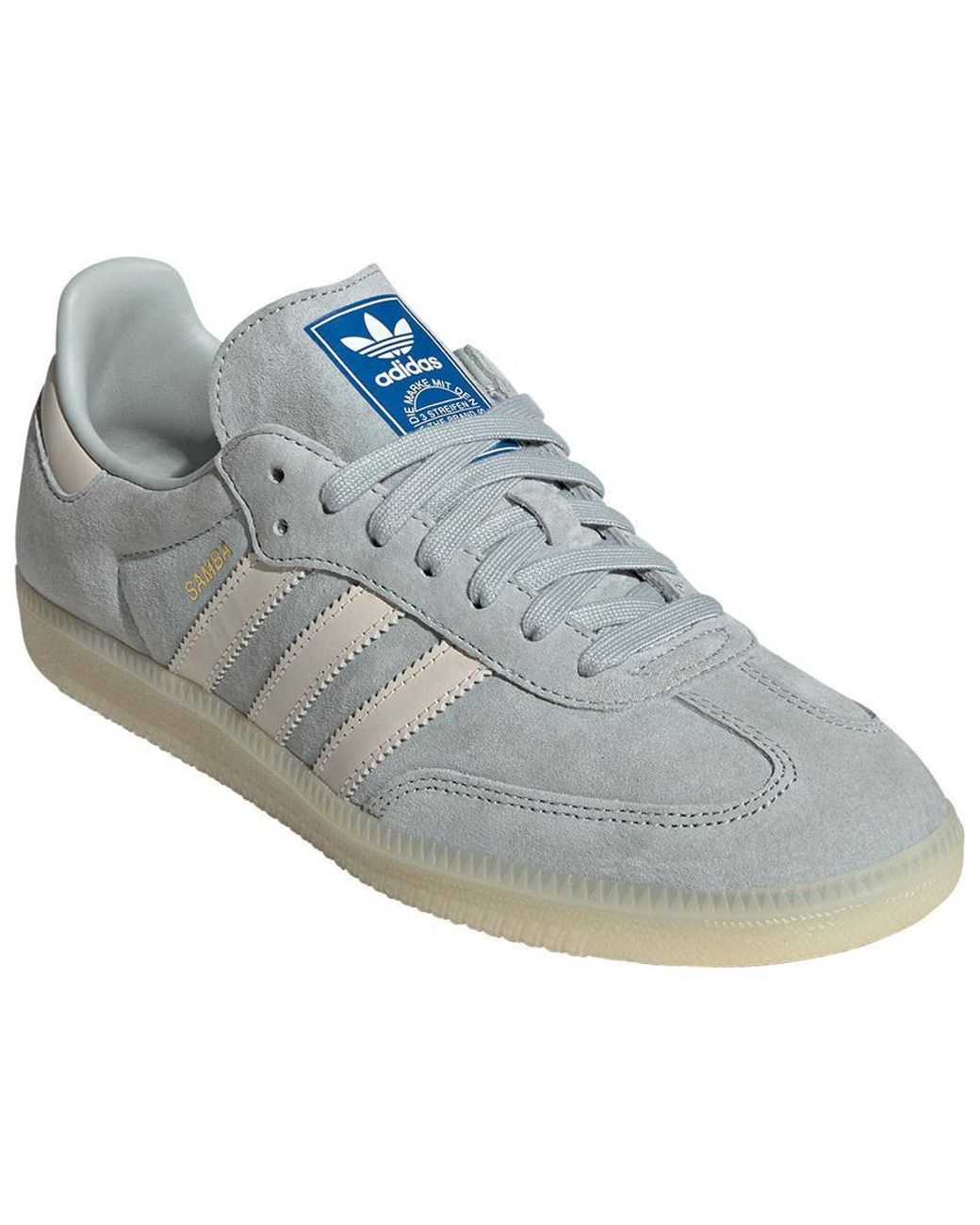 Adidas White Samba Og 'Wonder' for men