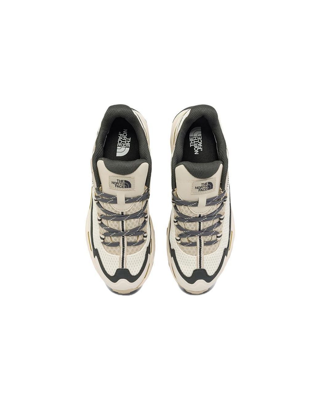 The North Face White (Wmns) Vectiv Taraval Hiking Shoes 'Gardenia Sandstone'