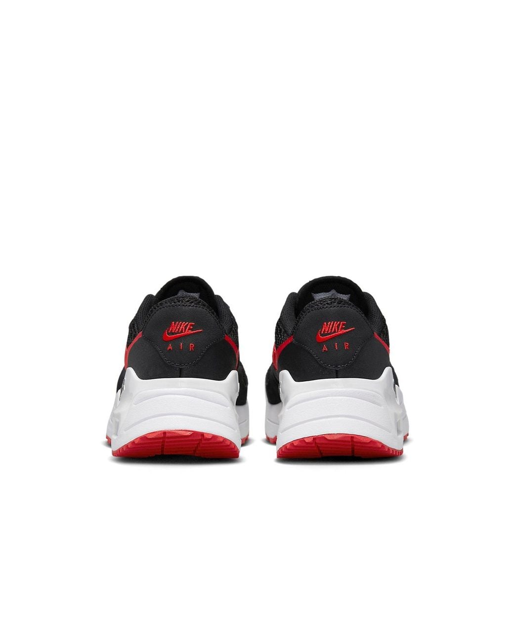 Nike Red Air Max Systm University' for men