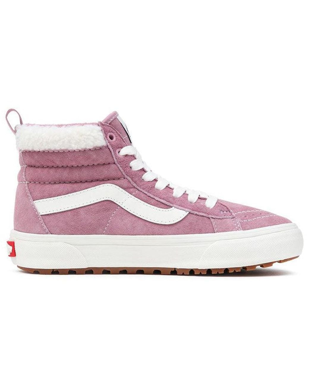 Vans Purple Sk8-Hi Mte-1 for men