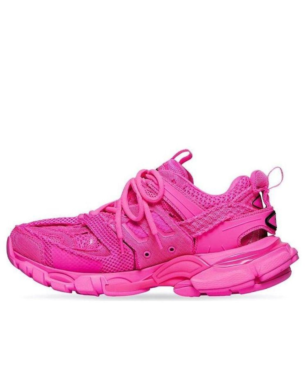 Balenciaga Pink (Wmns) Track Sneakers