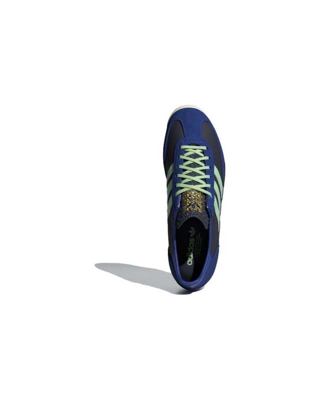 Adidas Blue (Wmns) Sl 72 Og 'Night Semi Spark'