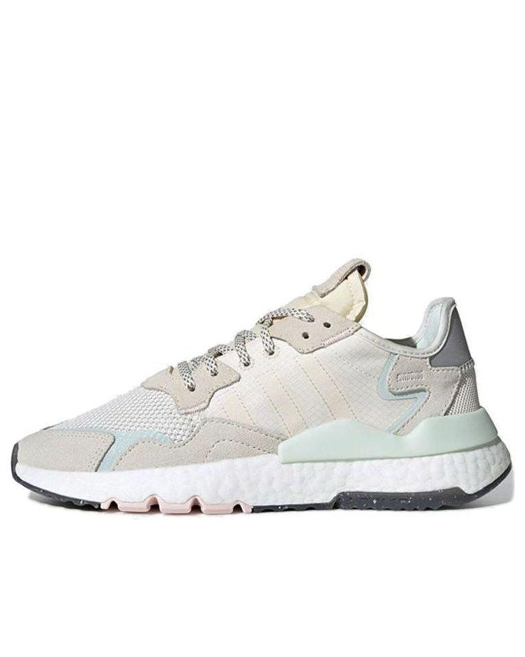 Adidas White Nite jogger