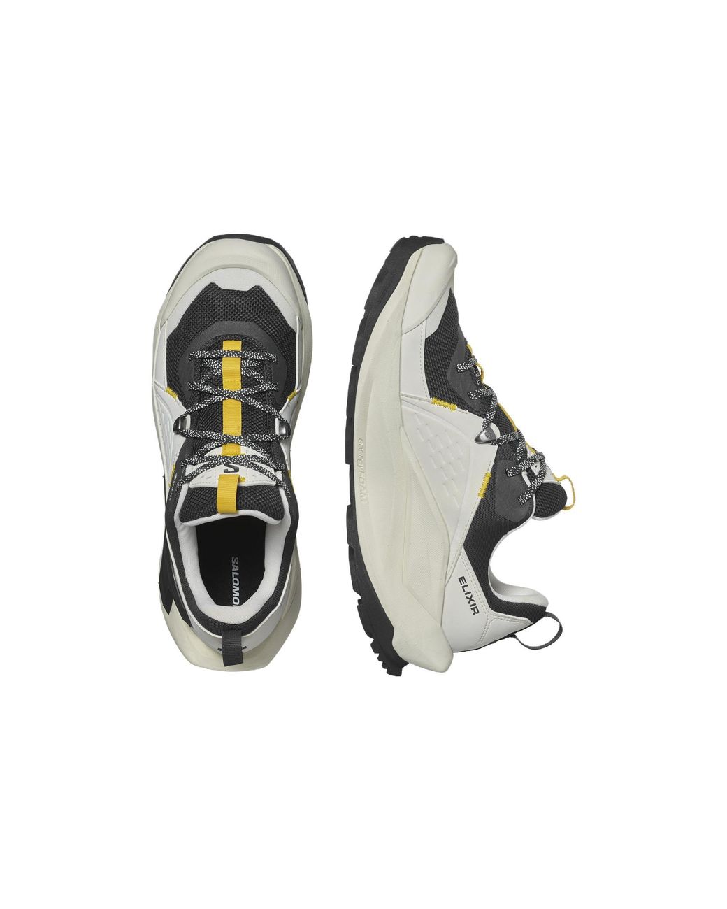 Salomon White Elixir Gtx 'Vanilla Ice Phantom' for men