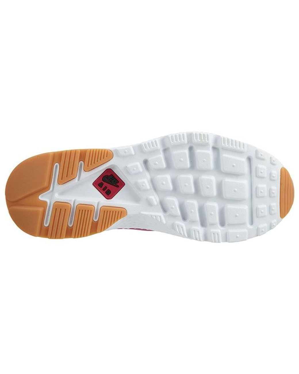 Nike Red (Wmns) Air Huarache Run Ultra 'Sport Fuchsia'