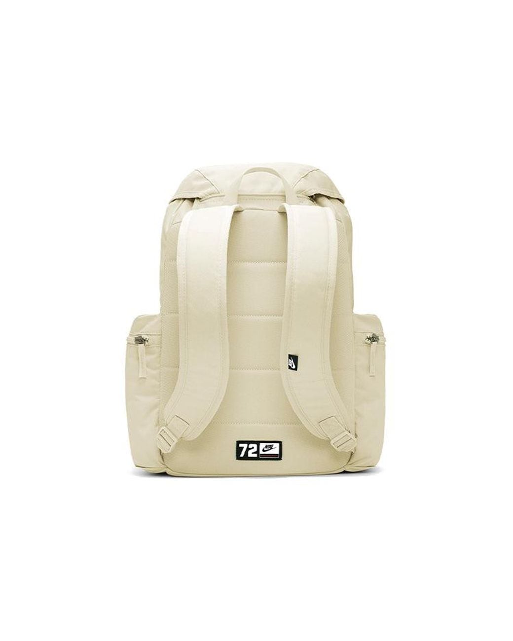 nike heritage backpack white