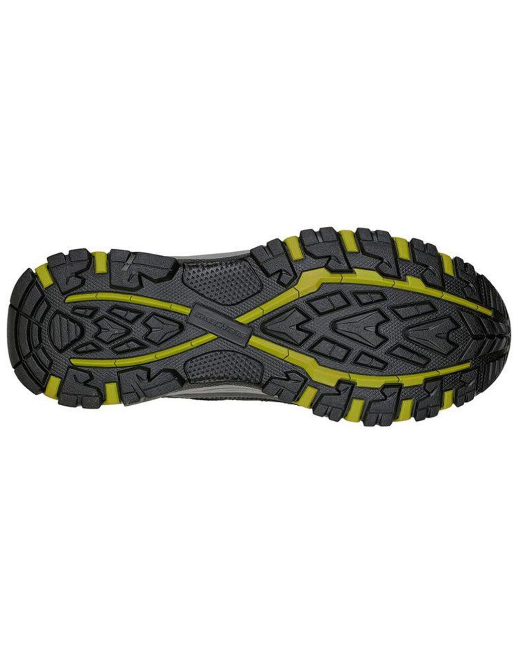 Skechers Black Selmen Melano Tex for men