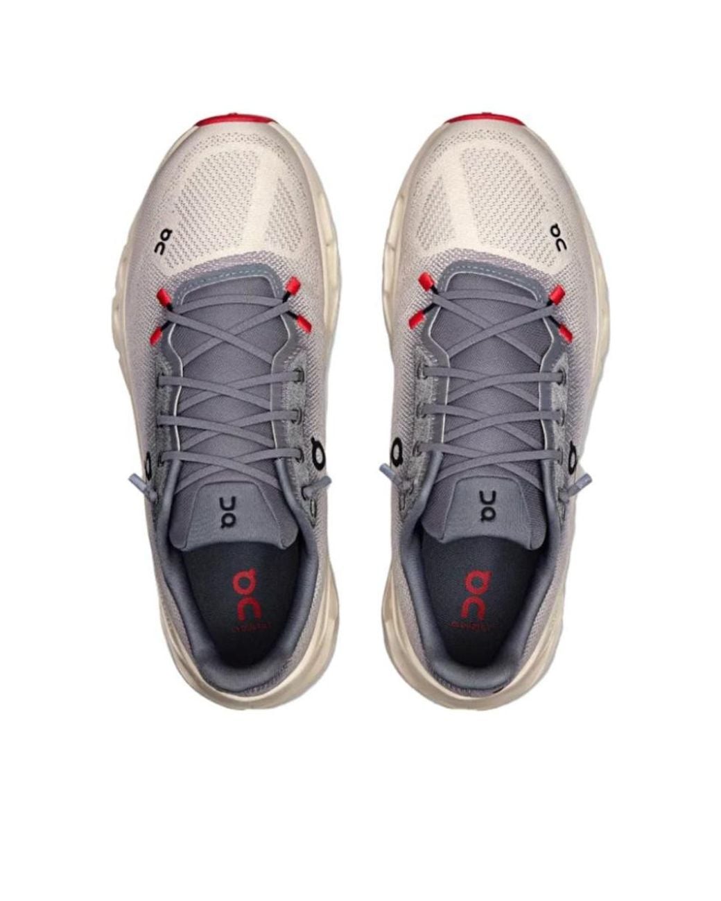 On Shoes White Cloudtilt 'Rock Sand' for men