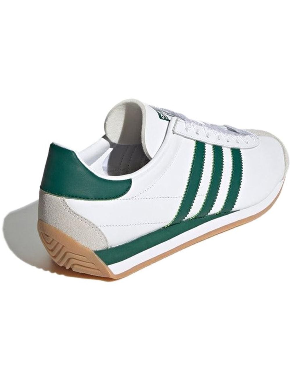 Adidas Blue Originals Country Og College Gum' for men