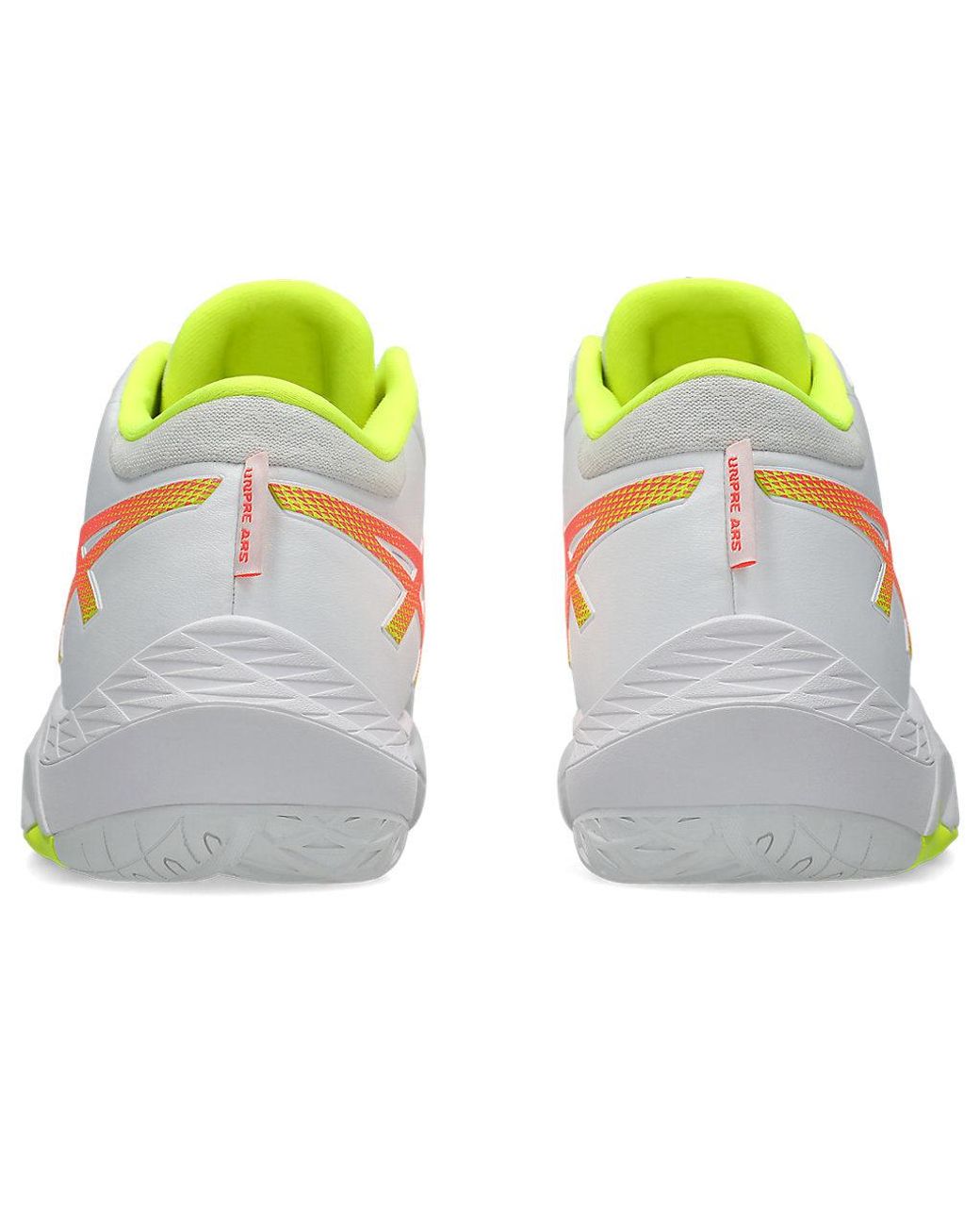 Asics White Unpre Ars 2 Sunrise' for men