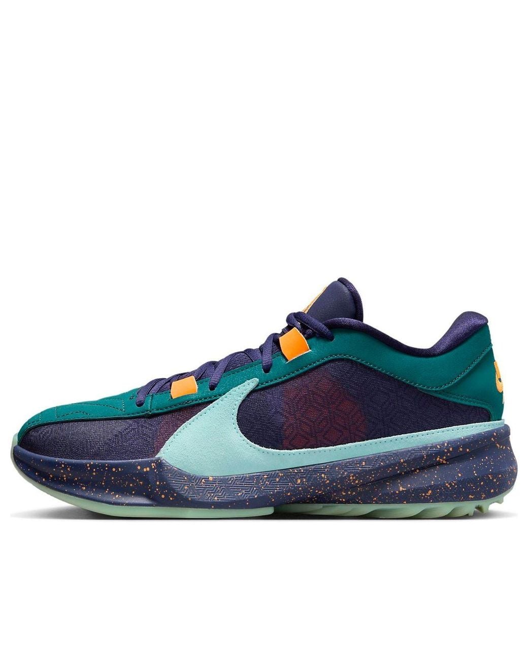 Nike Blue Zoom Freak 5 Ep 'Jade Ice' for men