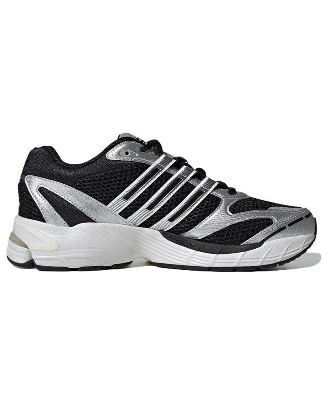Adidas Black Supernova Cushion 7 for men