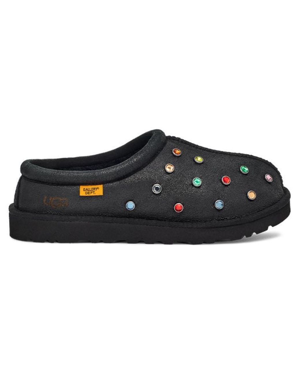 Ugg Black X Gallery Dept. Tasman Slipper for men