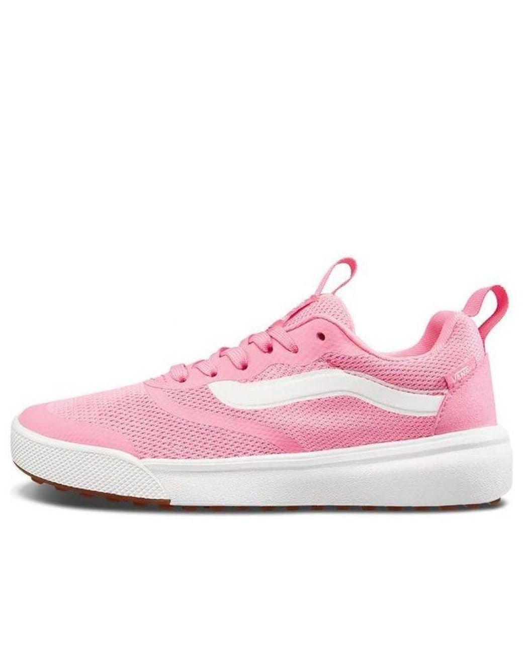 Vans Pink Ultrarange Rapidweld for men