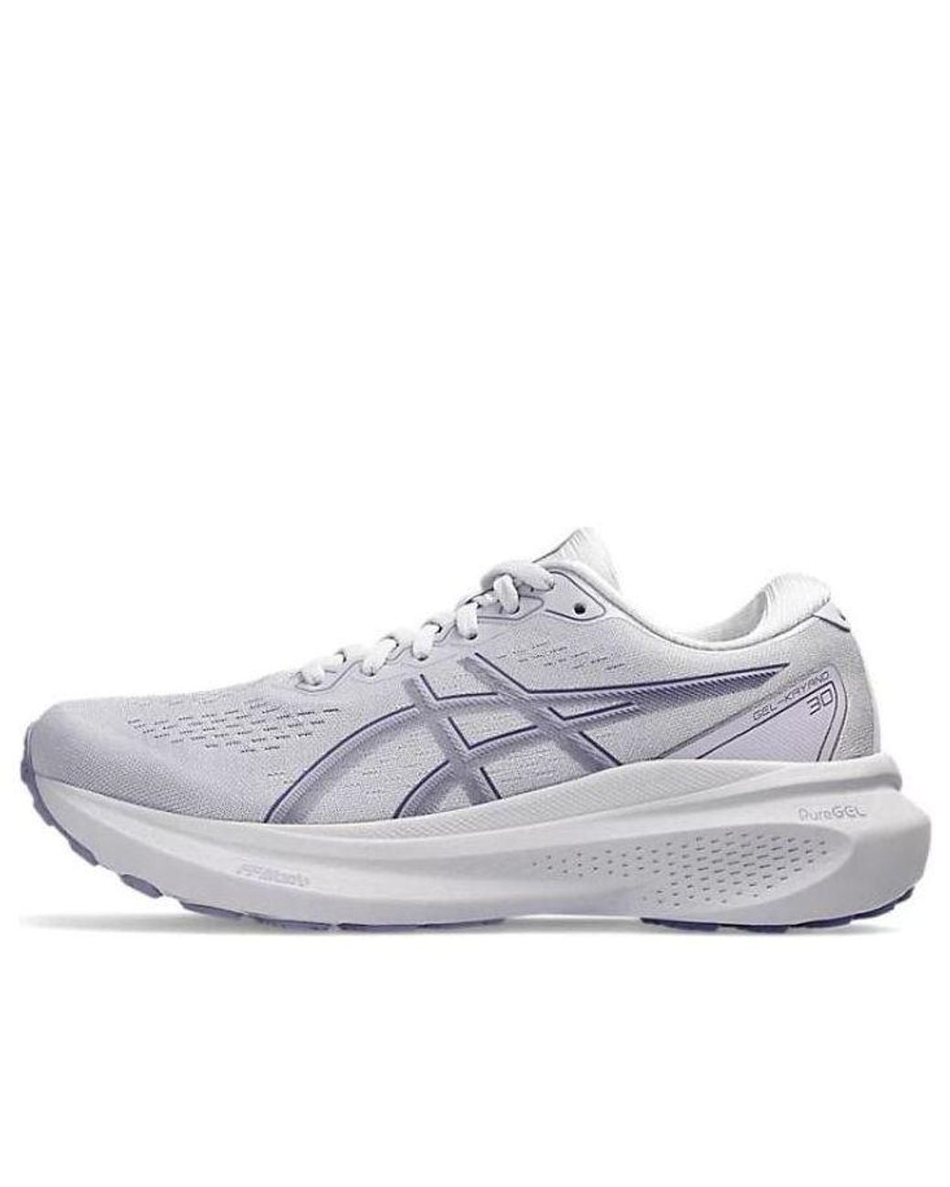 Asics Gray (Wmns) Gel-Kayano 30 'Lilac Hint'