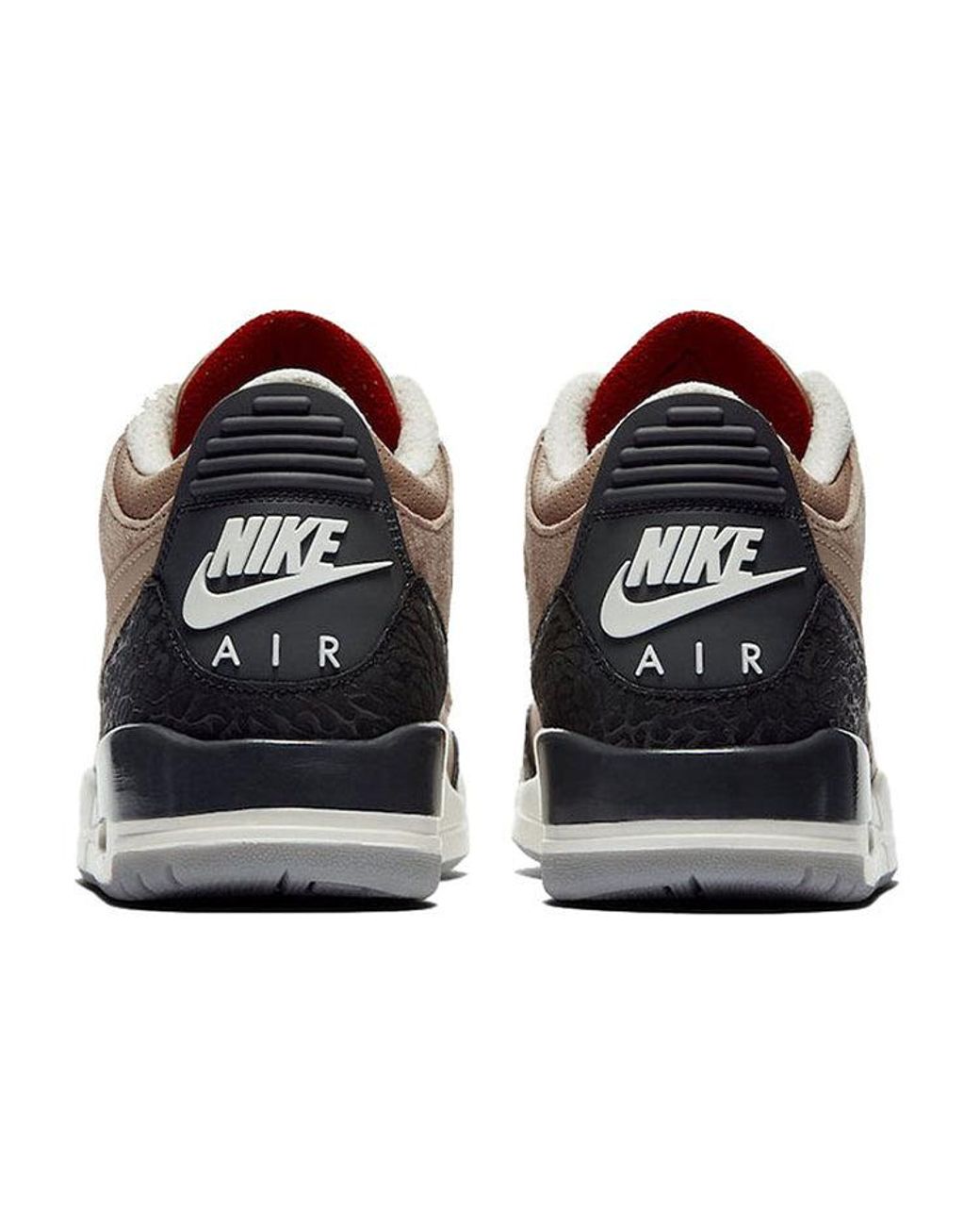 Nike Brown 3 Retro Jth Nrg 'Bio' for men