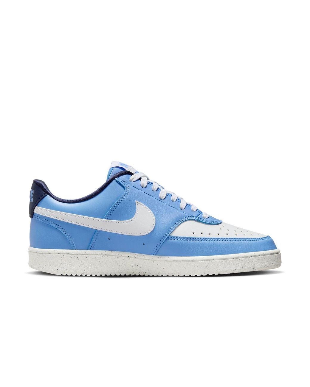 Nike Blue (Wmns) Court Vision Low Next Nature 'Valor'