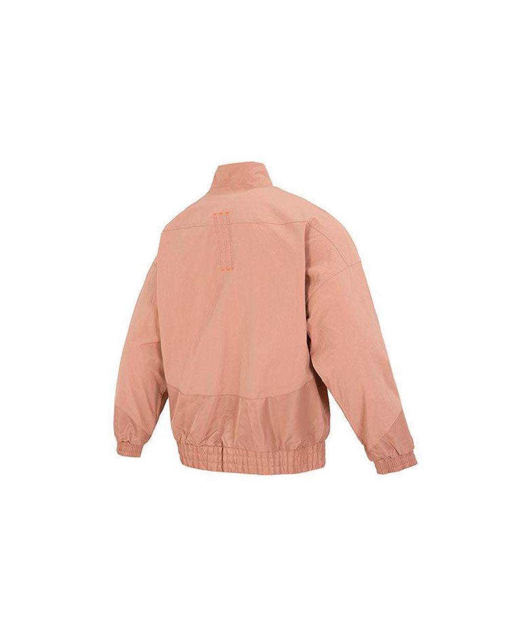 Adidas Pink Com Woven Jacket for men