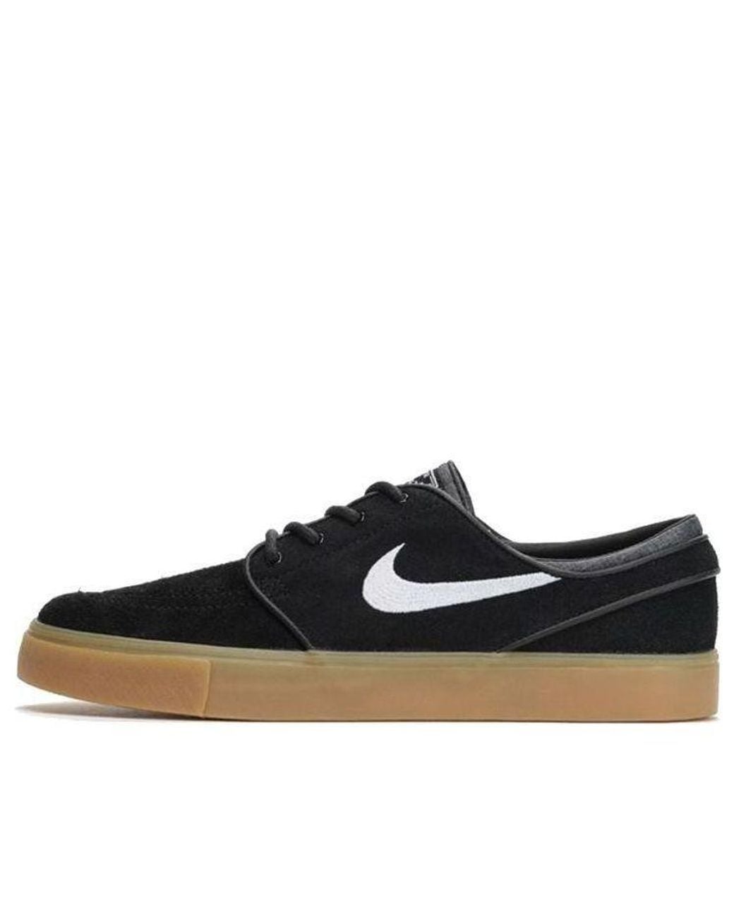 Nike Blue Zoom Stefan Janoski Gum' for men