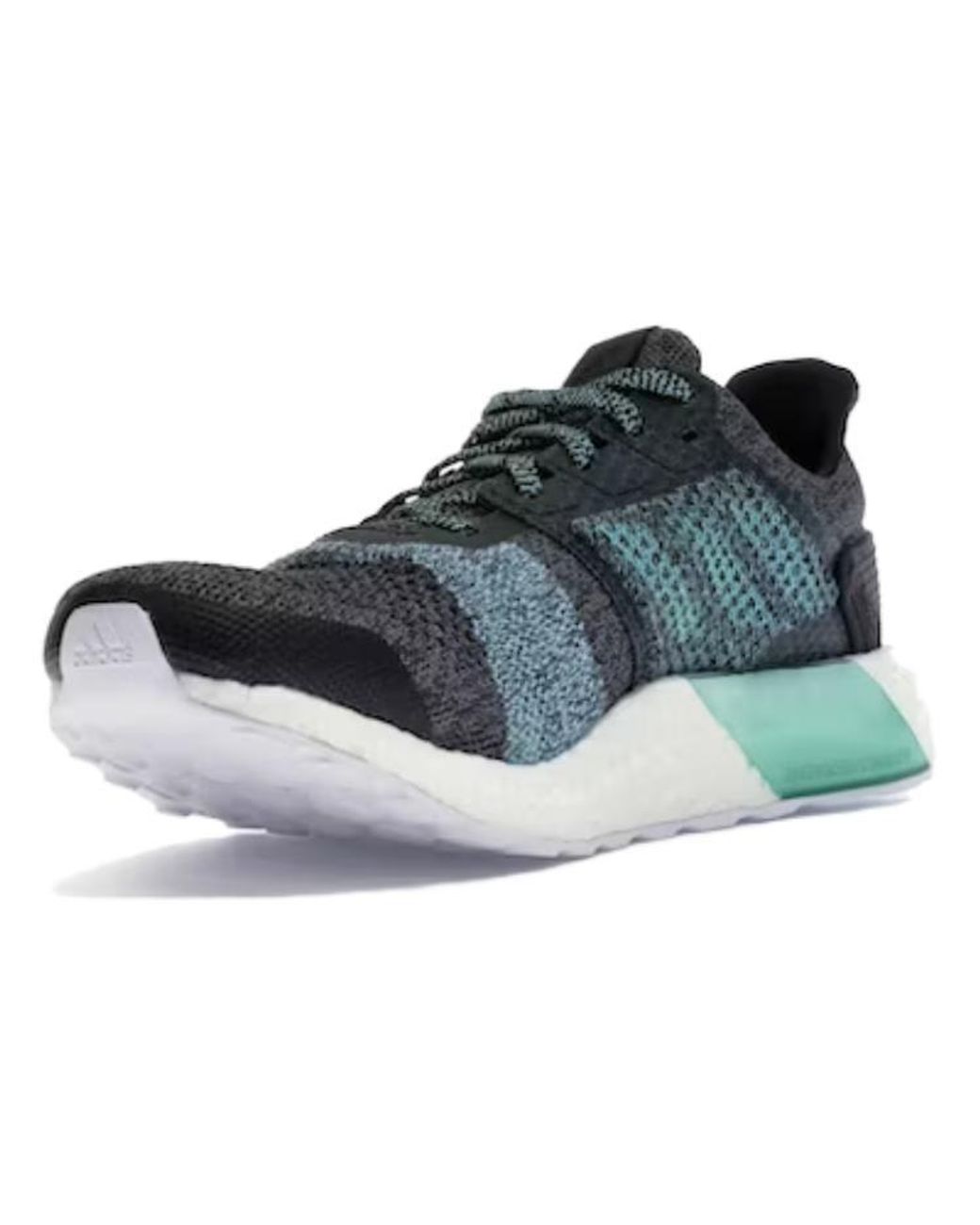 Adidas Blue Parley X Ultraboost St 'Carbon' for men