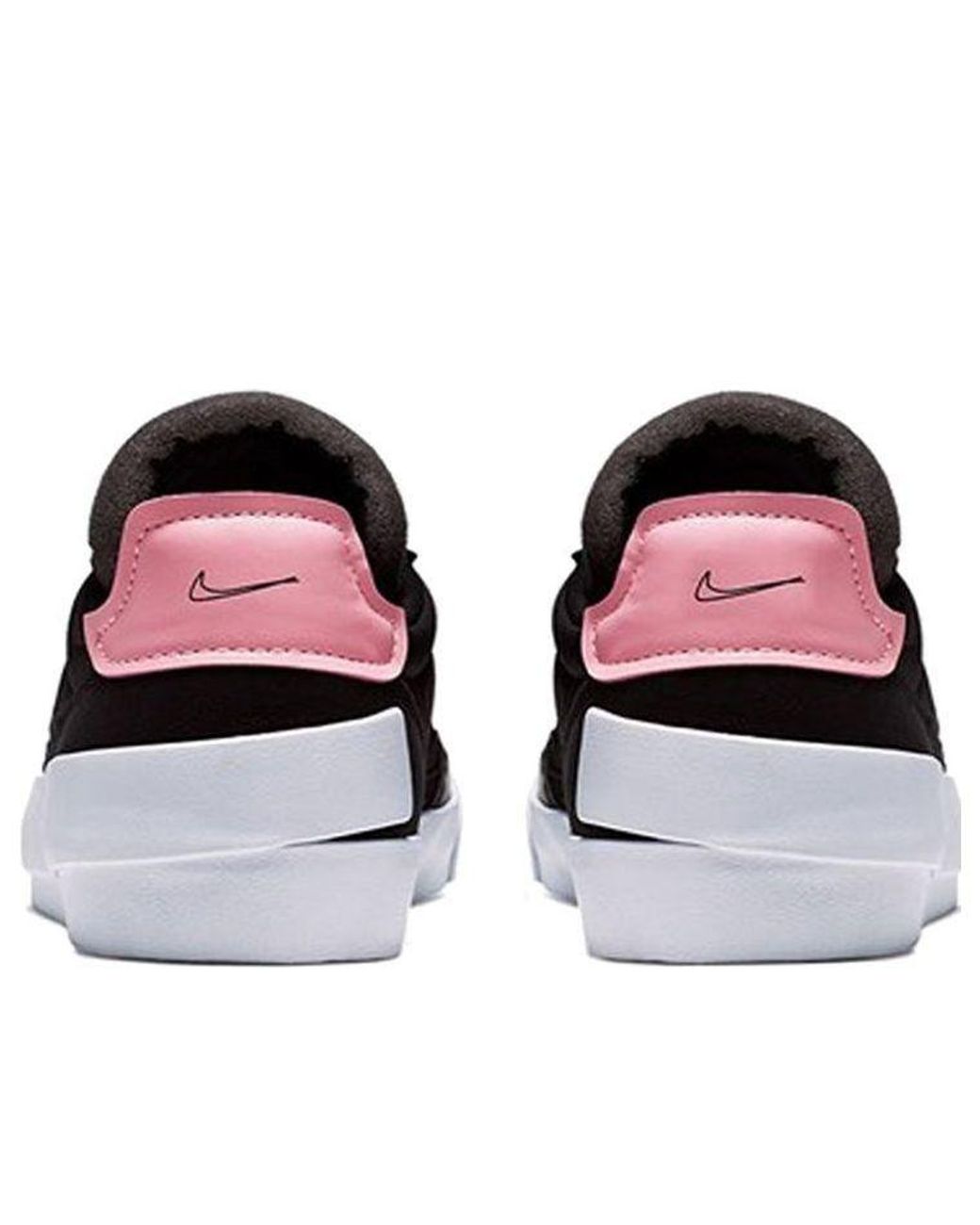 Nike Drop Type Lx Black Pink for men