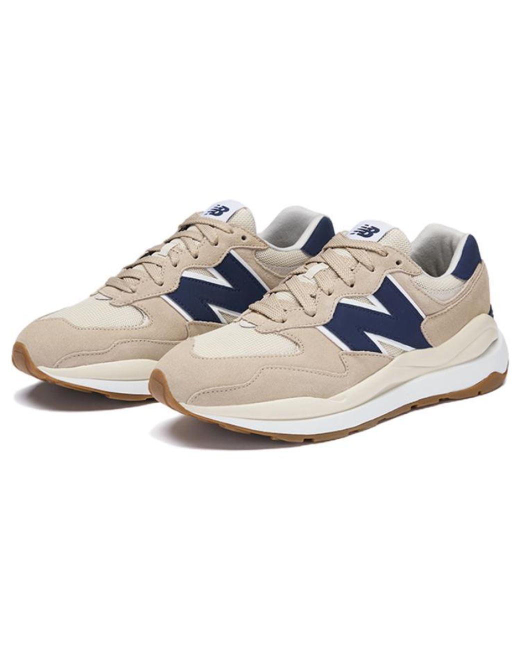 New Balance Blue 57/40 'Mindful' for men