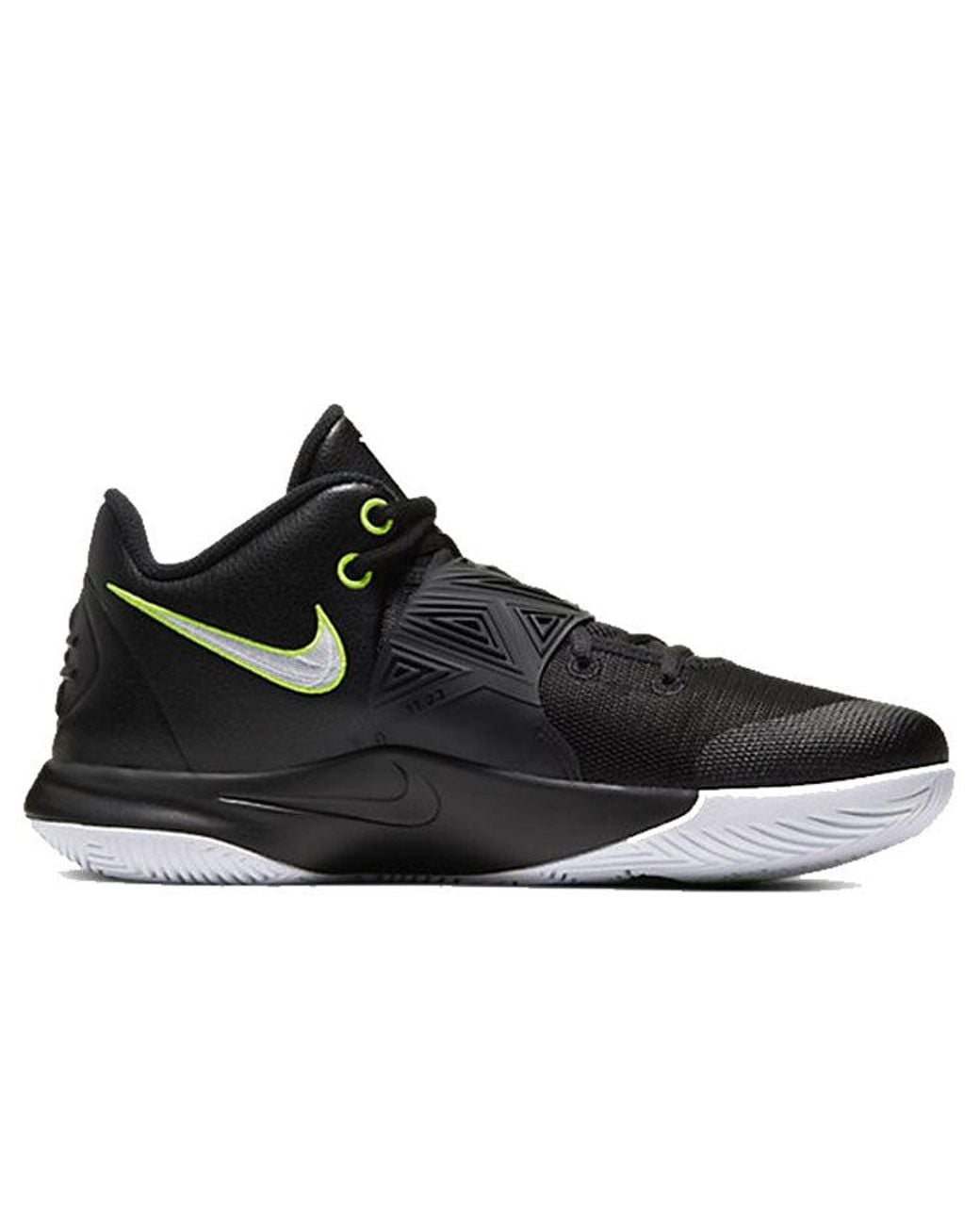 Nike Black Kyrie Flytrap 3 Ep Volt' for men