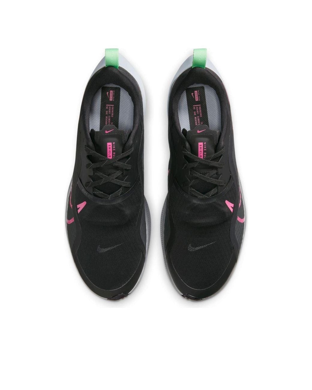 Nike Brown Air Zoom Pegasus 37 Shield Blast' for men