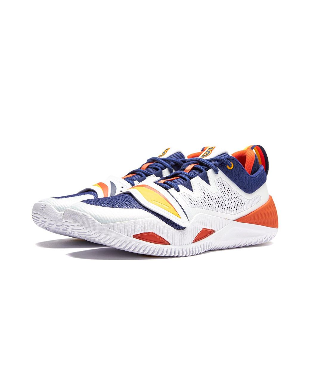 Li-ning Blue Badfive Furious 2 for men