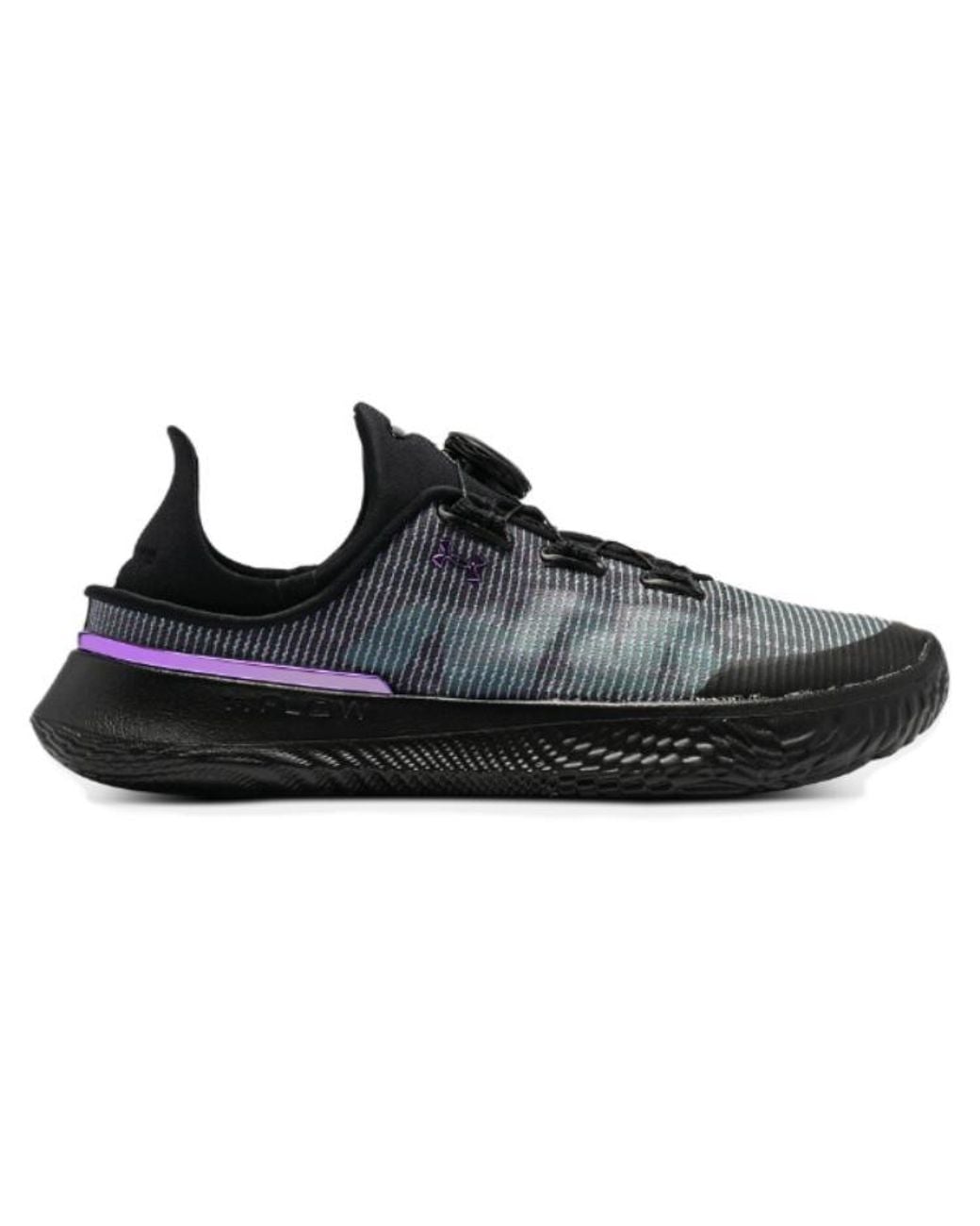 Under Armour Black (Wmns) Flow Slipspeed