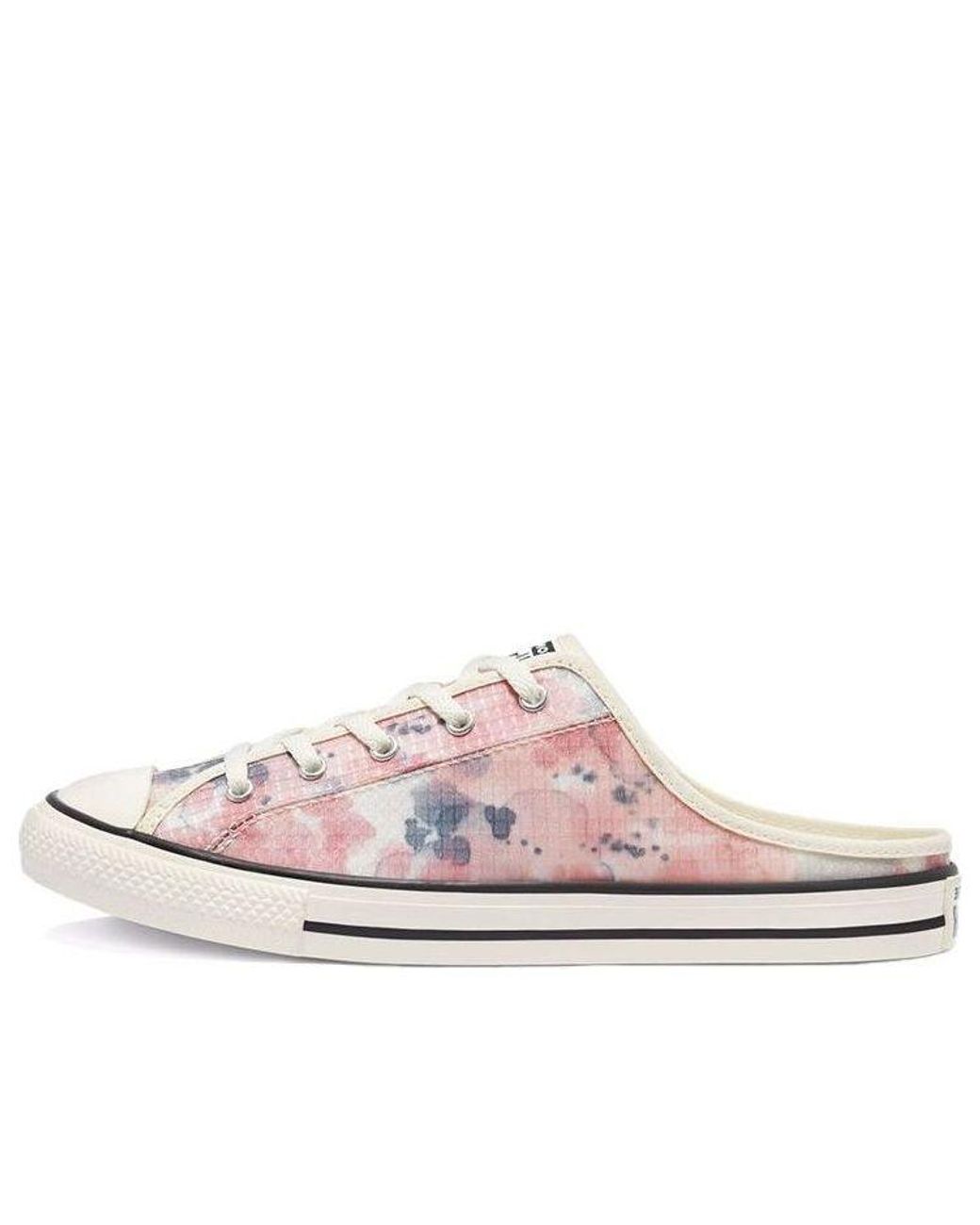Converse Pink (Wmns) Chuck Taylor All Star Dainty Mule 'Washed Florals