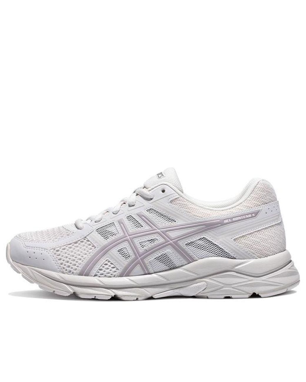 Asics White (Wmns) Gel-Contend 4 Light'