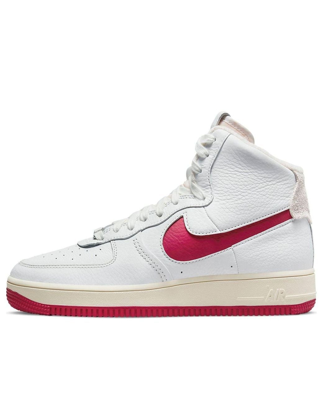 Nike White Air Force 1 Sculpt Summit Gym Dc3590-100