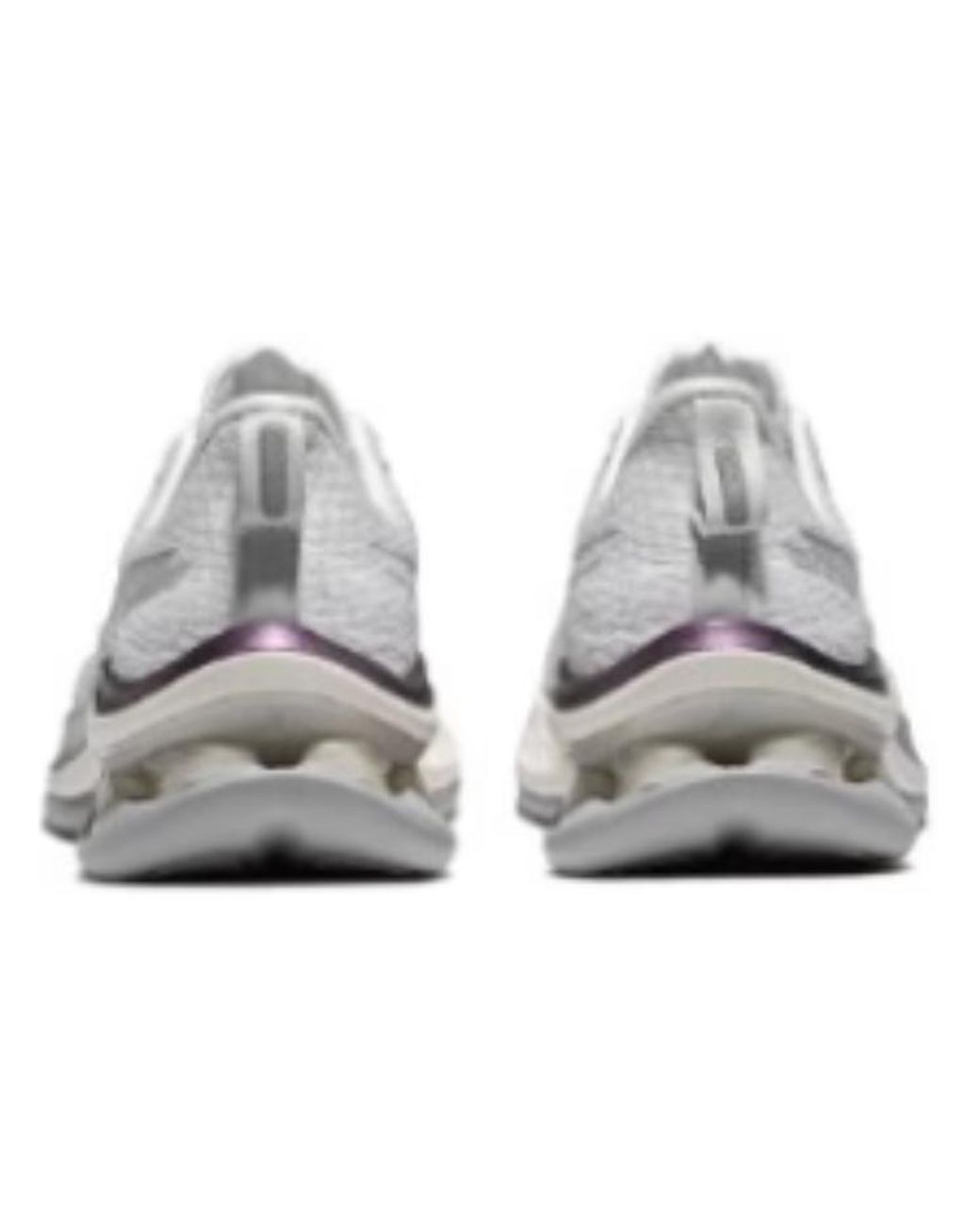 Asics White (Wmns) Gel-Kinsei Max Platinum 'Real Pure'