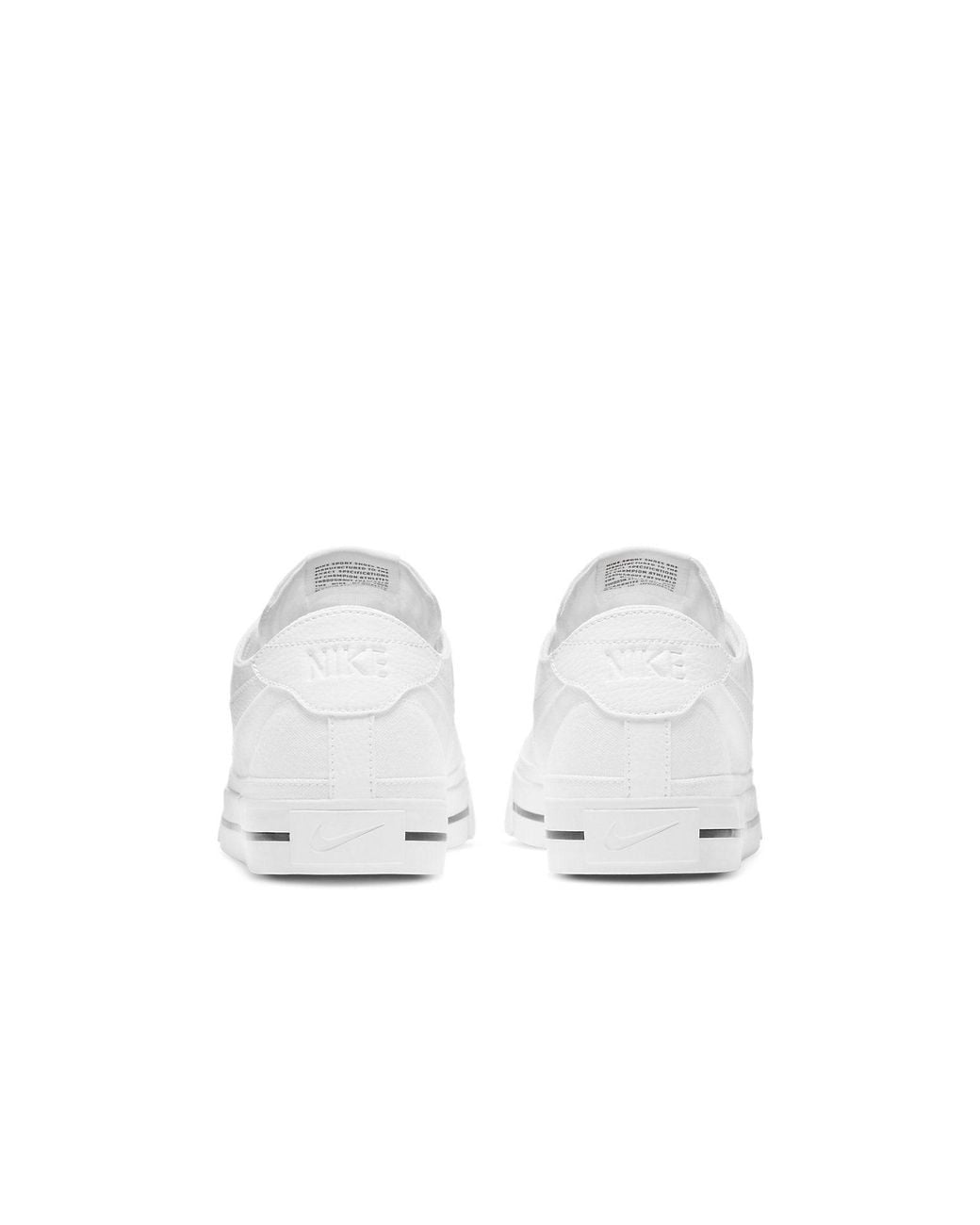 Nike White Court Legacy Canvas for men