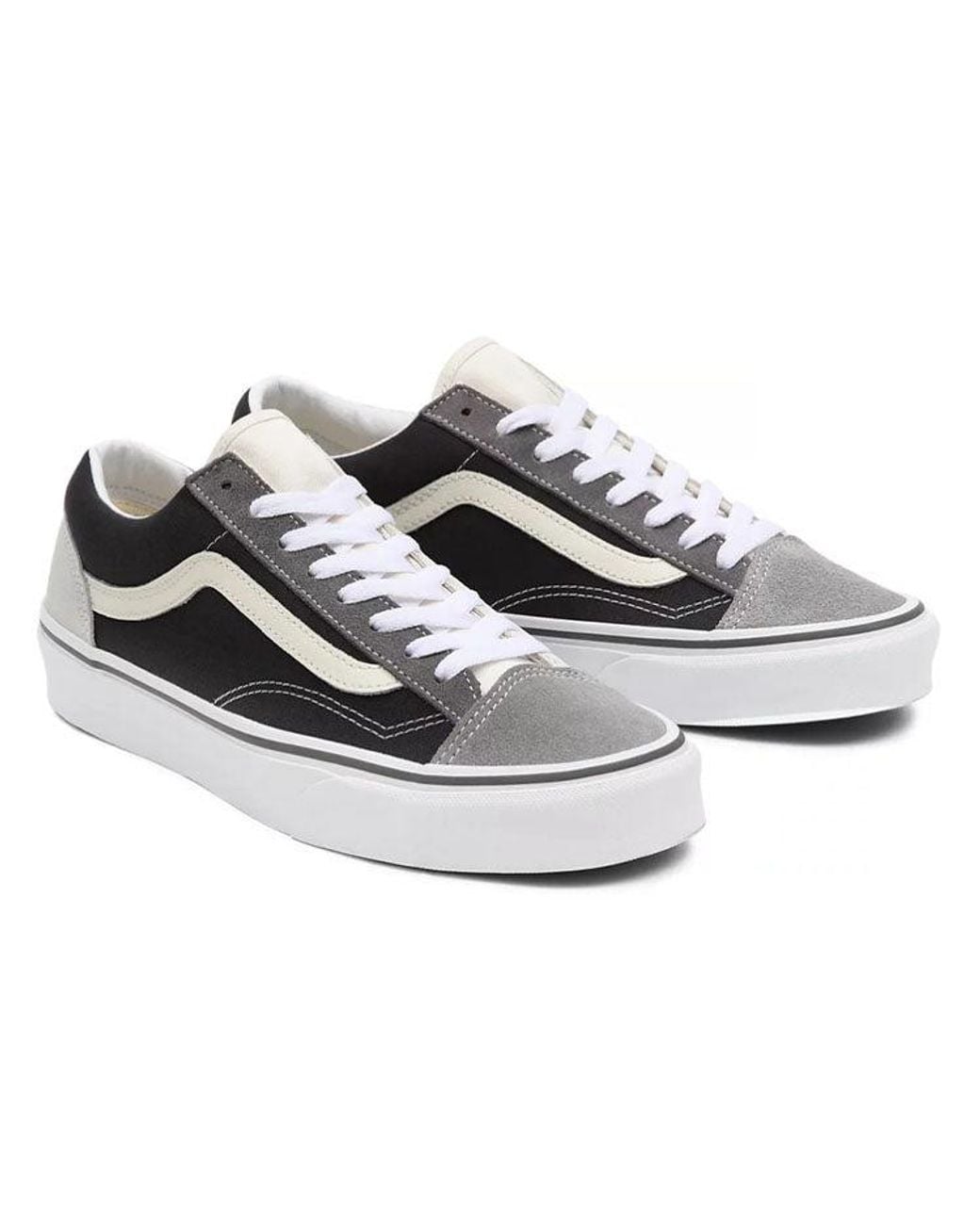 Vans Brown Style 36 'Color Block for men